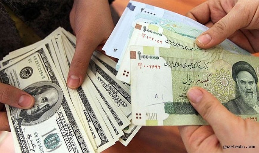 İran riyali dolar karşısında eridi