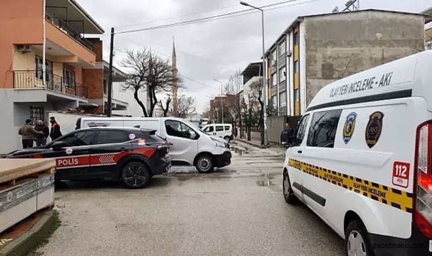Boşanma Tartışması Cinayetle Sonlandı