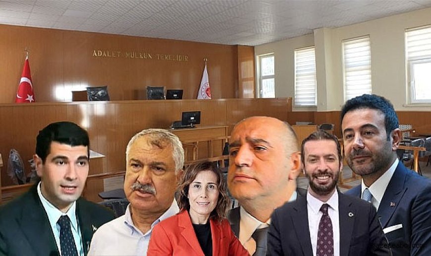 Aziz İhsan Aktaş Davasında Üçüncü Gün