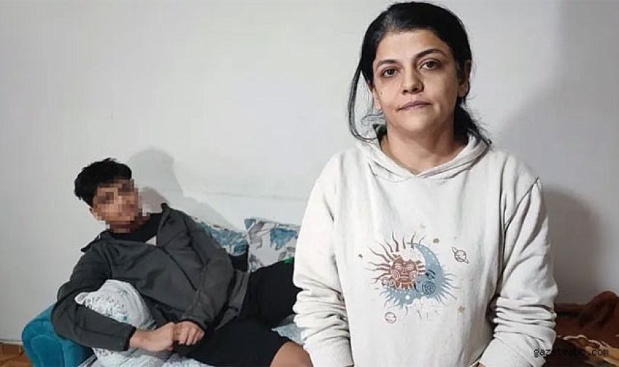 15 Yaşındaki Çocuğa Bıçaklı Saldırı