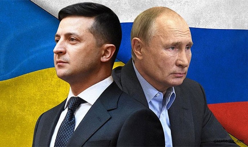 Zelenski’den Putin’e Cesur Davet