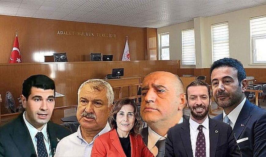 Aziz İhsan Aktaş Davası 4. Günde