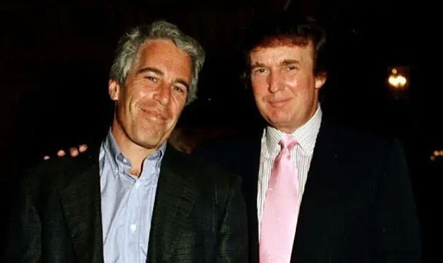 Epstein Dosyası Kapanıyor