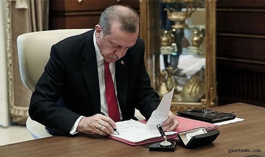 Cumhurbaşkanlığı’nda Kritik Atama!