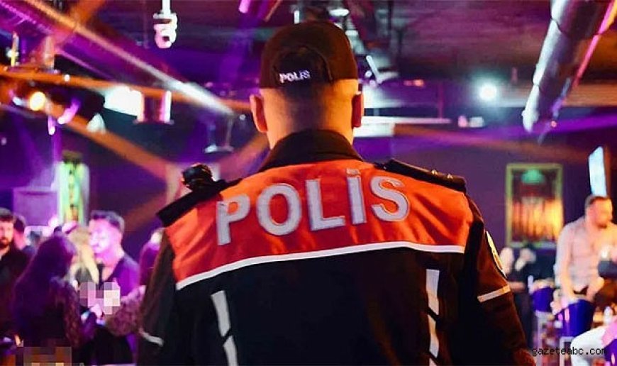 Ankara’da Dokuz Mekanda Fuhuş Çarkı