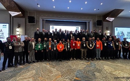 Bursa’da Afetlere Karşı Güçlü Planlama