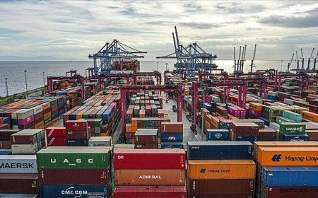 Ocak İhracat Rakamları Açıklandı