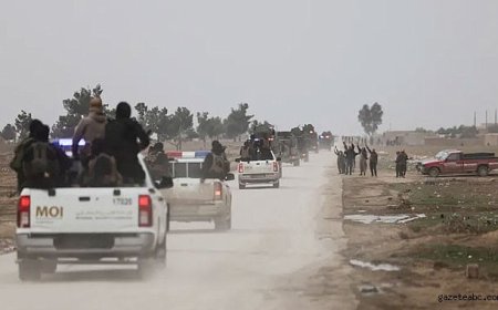 Suriye’de Dengeleri Değiştiren Anlaşma