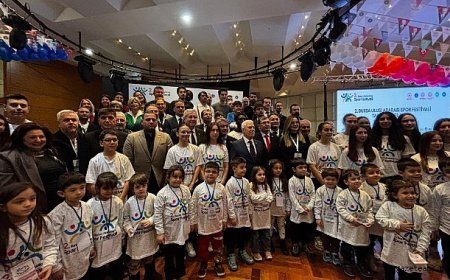 Sporun Kalbi Bursa'da Atacak