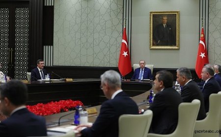 Kabine Beştepe’de Toplandı