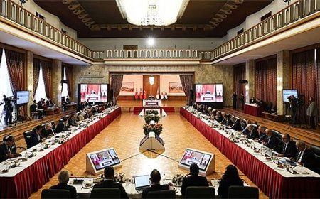 Ortak Rapor İçin Kritik Toplantı