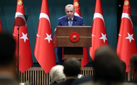 Erdoğan’dan Suriye ve İran Değerlendirmesi