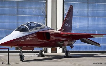 HÜRJET İspanyol basınında