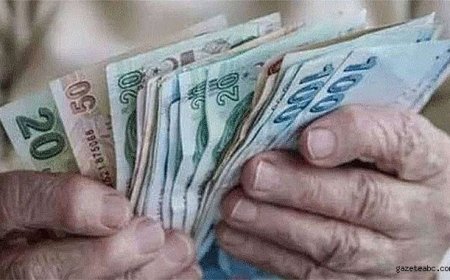 Emeklinin Ocak Zammı Enflasyonla Netleşti