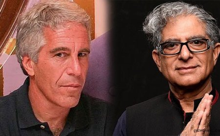 Epstein Dosyalarında Şok İddia