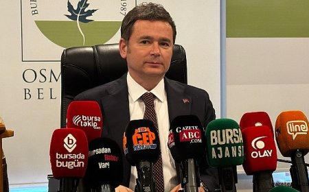 Osmangazi Meclisinde 6 Şubat Gerginliği!