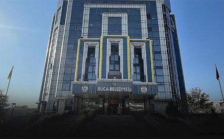 Buca Belediyesi'ne Operasyon