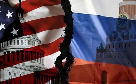 ABD–Rusya Arasında Nükleer Kuralsızlık