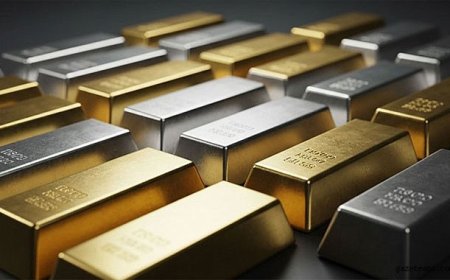 Altın ve Gümüşte Sert Düşüş