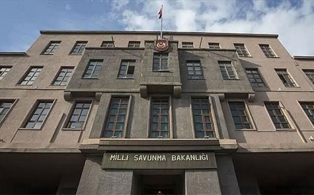MSB’den SDG ve Suriye İşbirliğine Destek
