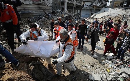 Gazze’de Ateşkes Kâğıt Üzerinde Kaldı