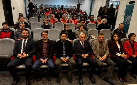 Depremden Dersler Geleceğe Hazırlık