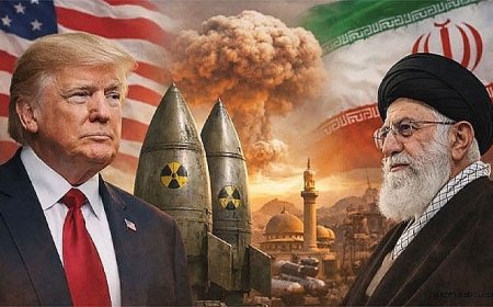 ABD ve İran Aynı Masada