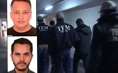 MİT'ten Mossad Operasyonu!