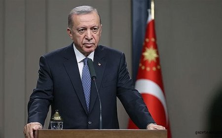 Erdoğan: "Depremde Ölenler Unutulmayacak"