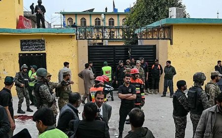 İslamabad’da Kanlı Saldırı