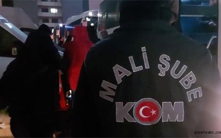 Sahte Yatırım Uzmanlarına Baskın