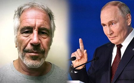 Epstein’den Kremlin hamlesi