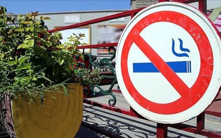 Sigarada Kırmızı Hat Genişliyor