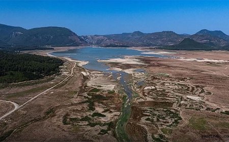 Barajlarda Sular Yükseldi Kesintiler Bitti