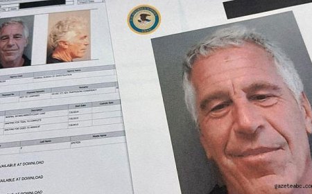 Türkiye'de Epstein dosyaları alarmı