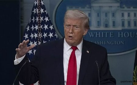Trump: “İran Anlaşmak İstiyor Vaktimiz Var”