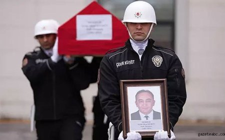 Polis Memuru Hayatını Kaybetti