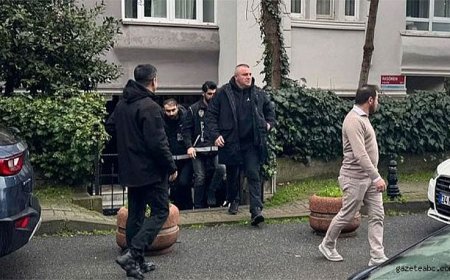 İmamoğlu'nun koruması gözaltına alındı