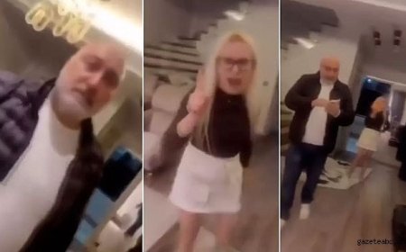 Çocuk Bakıcısına Şiddet ve Tehdit