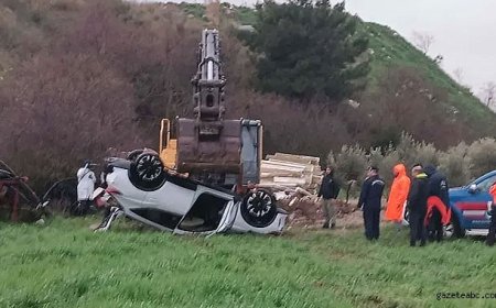 Menderes Kazasında Korkunç Şüphe!