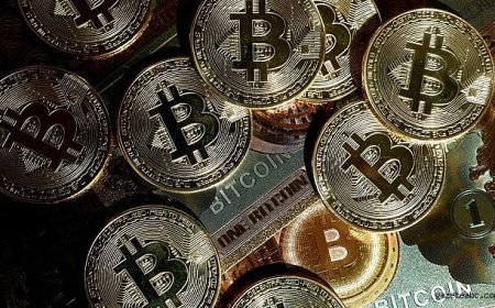Bitcoin Fırtınadan Sonra Dengeye Oturdu