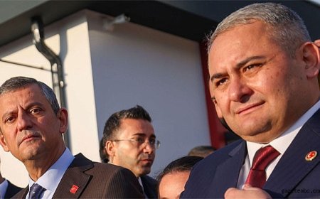 CHP Cephesinde Deprem