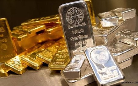 Altın ve Gümüş Haftaya İstikrarlı Başladı