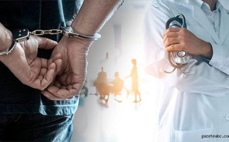 Devlet Hastanesi'nde Rüşvet Soruşturması