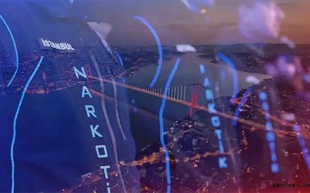 14 İli Kapsayan Narkotik Operasyonu