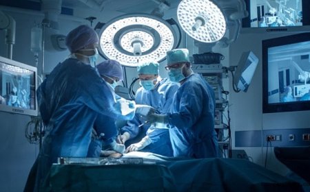 Ameliyatta Yapay Zekâ Alarmı