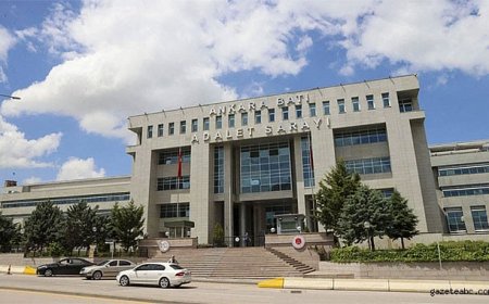 Ankara Batı Adliyesi’nde Altın Kaybı