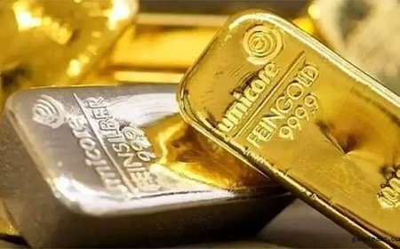 Altın Zirveden Geriledi