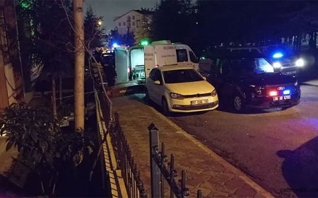 Cezaevi Sonrası Kanlı Aile Faciası