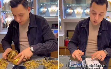 Zekat Hesabı Dudak Uçuklattı